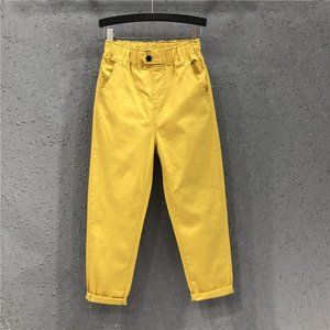 Summer Women Harem Pants
